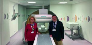 Inauguramos nuestro nuevo Centro de Medicina Nuclear en el SJD Pediatric Cancer Center Barcelona (PCCB) del Hospital Sant Joan de Déu