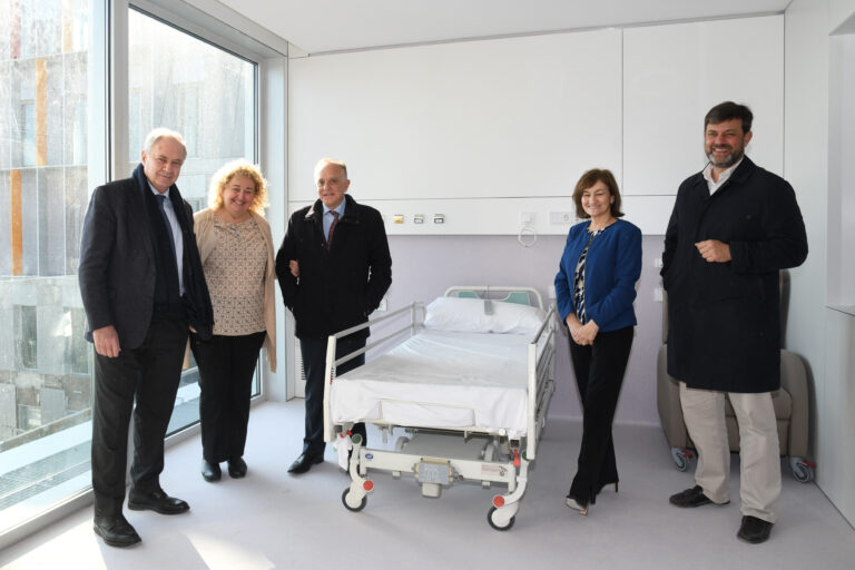 ATRYS signa una aliança amb l'Hospital Sant Joan de Déu de Barcelona per gestionar l'àrea de Medicina Nuclear del SJD Pediatric Cancer Center