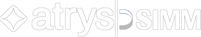 LogoNuevoOriginalSwappedSinGrupoInverso SIMM Imatge Mèdica